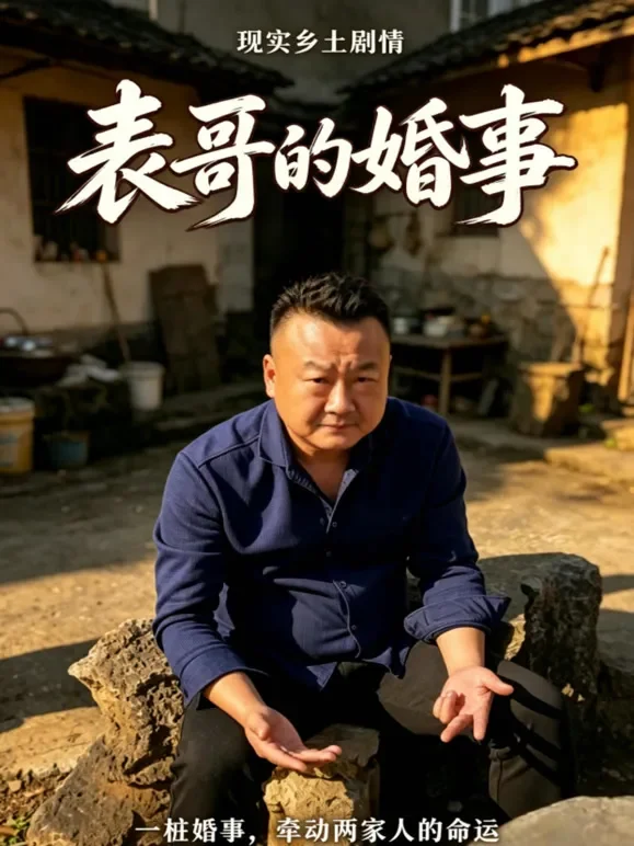 表哥的婚事短剧海报