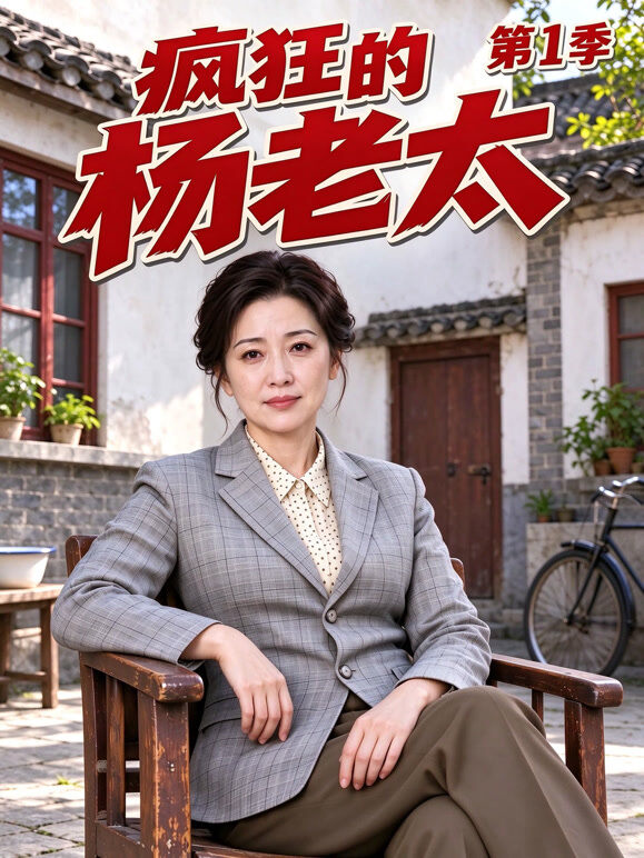 疯狂的杨老太第1季