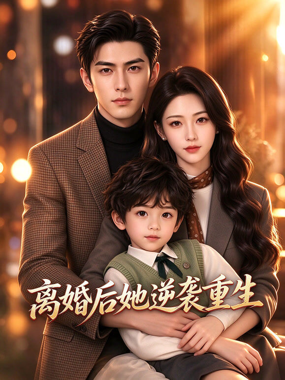 离婚后她逆袭重生
