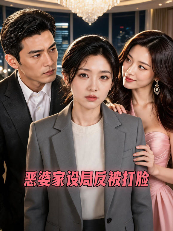恶婆家设局反被打脸