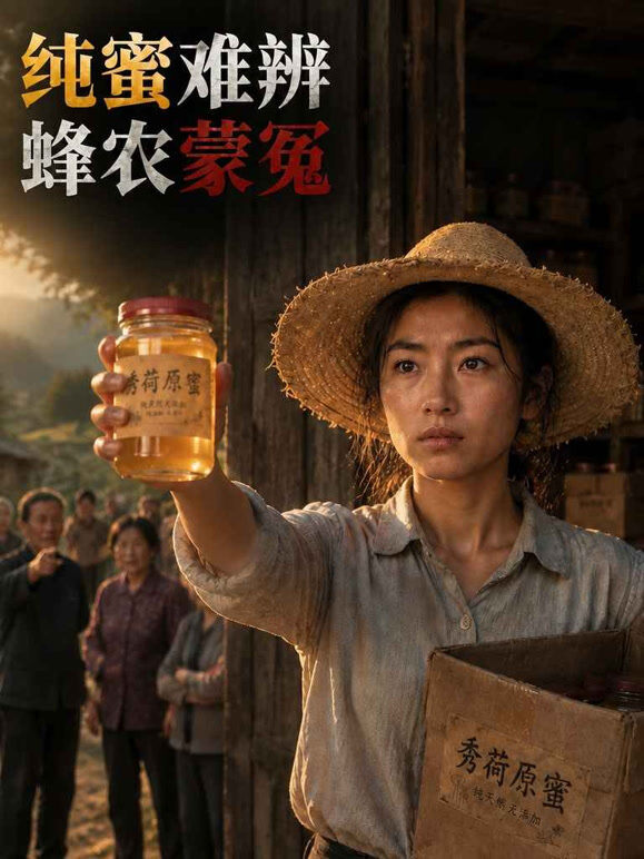 纯蜜难辨蜂农蒙冤
