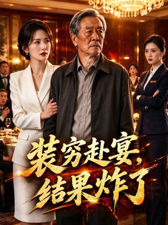 装穷赴宴，结果炸了