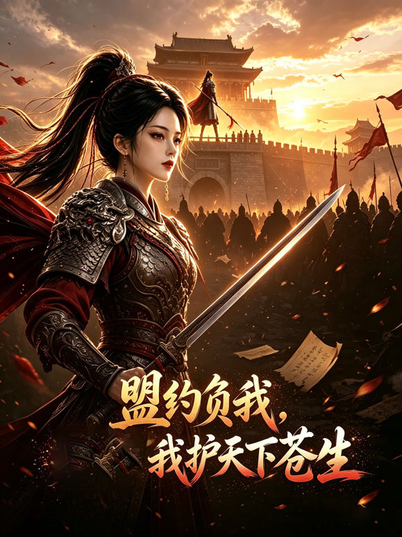 盟约负我，我护天下苍生