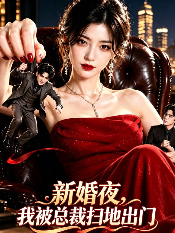 新婚夜，我被总裁扫地出门