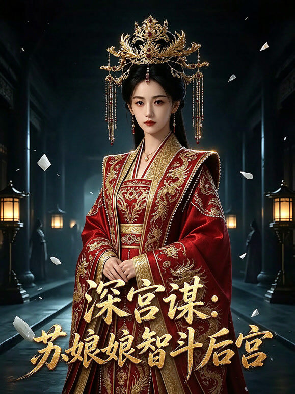 深宫谋：苏娘娘智斗后宫