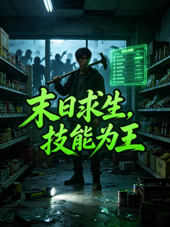 末日求生，技能为王