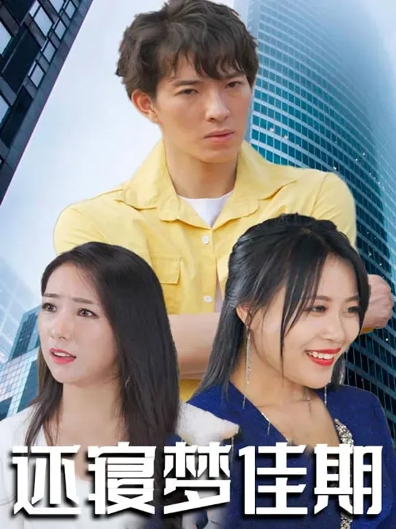 还寝梦佳期短剧海报