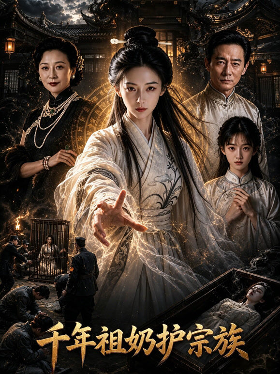 千年祖奶护宗族
