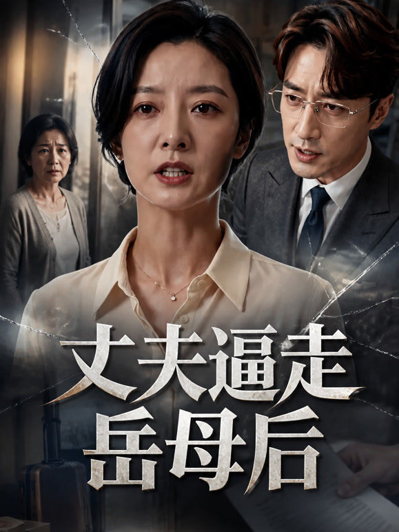 丈夫逼走岳母后