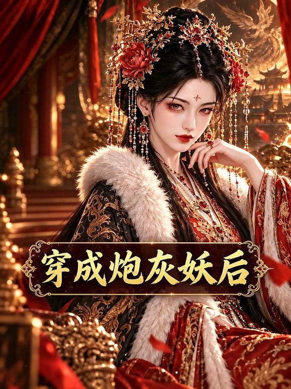 穿成炮灰妖后
