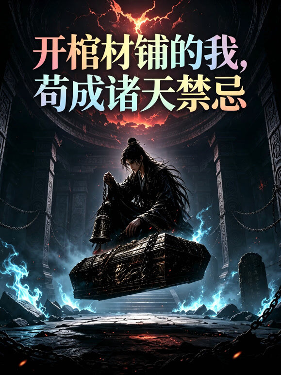 开棺材铺的我，苟成诸天禁忌
