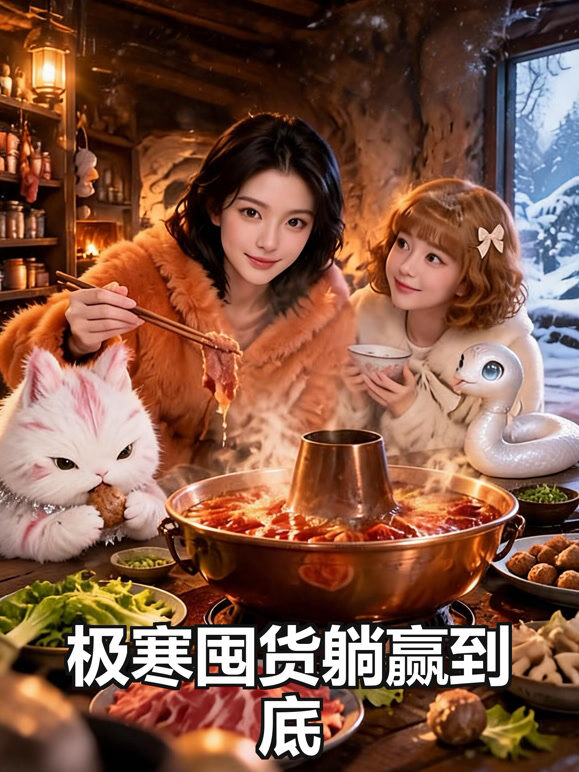 极寒囤货躺赢到底