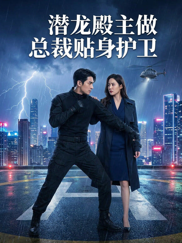潜龙殿主做总裁贴身护卫
