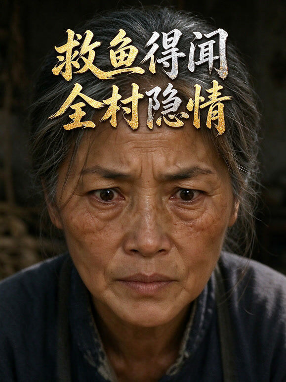 救鱼得闻全村隐情