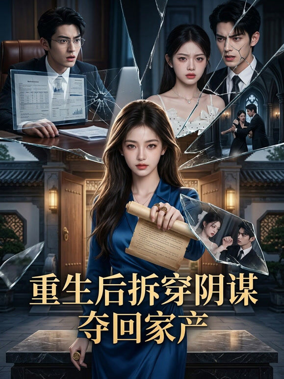 重生后拆穿阴谋夺回家产