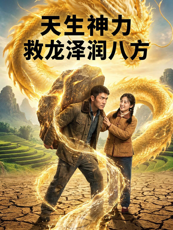 天生神力救龙泽润八方