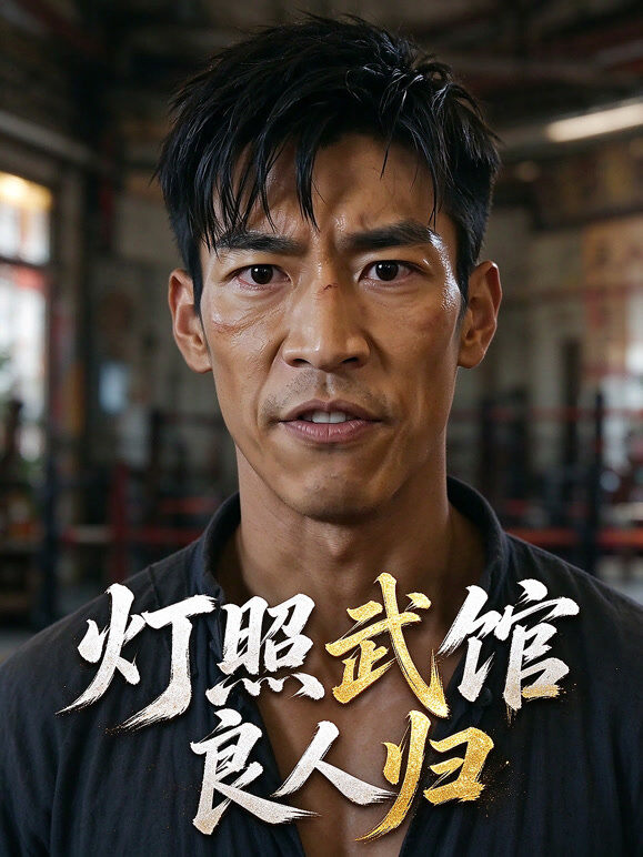 灯照武馆良人归