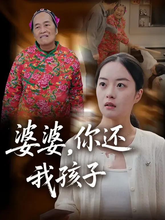 婆婆你还我孩子短剧海报