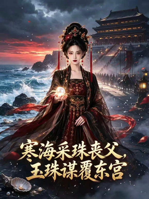 寒海采珠丧父，玉珠谋覆东宫