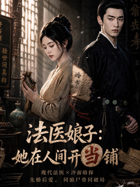 法医娘子：她在人间开当铺