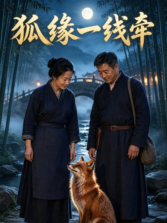狐缘一线牵