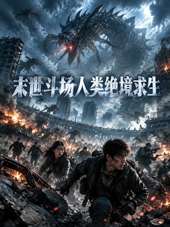 末世斗场人类绝境求生