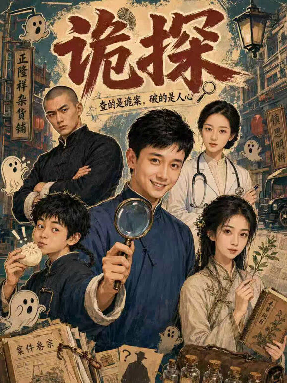 诡探