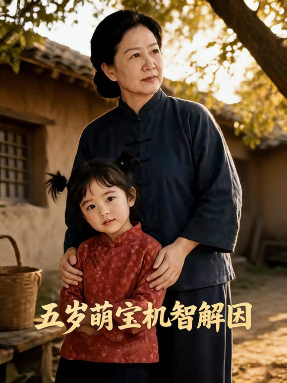 五岁萌宝机智解困