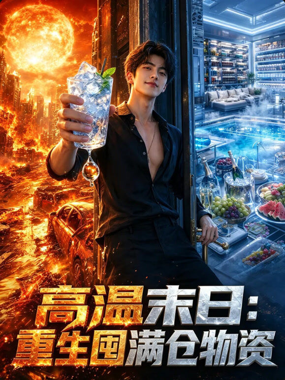 高温末日：重生囤满仓物资