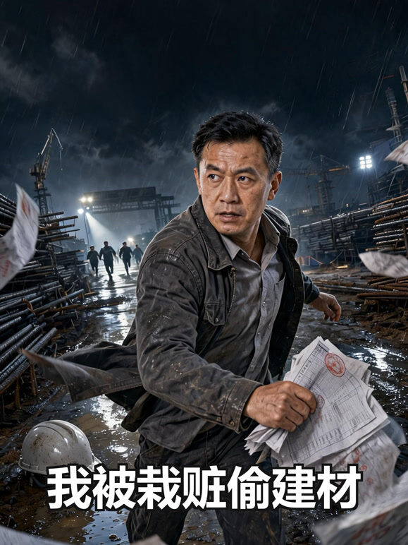 我被栽赃偷建材