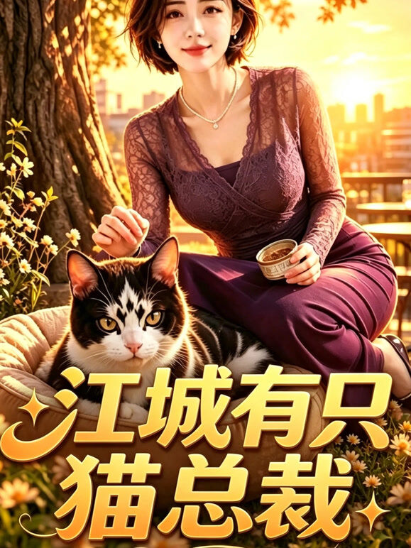 江城有只猫总裁