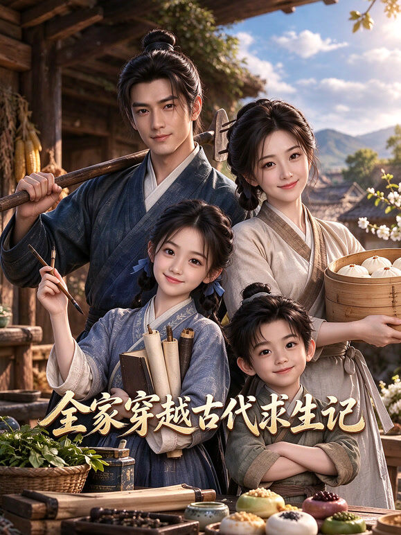全家穿越古代求生记