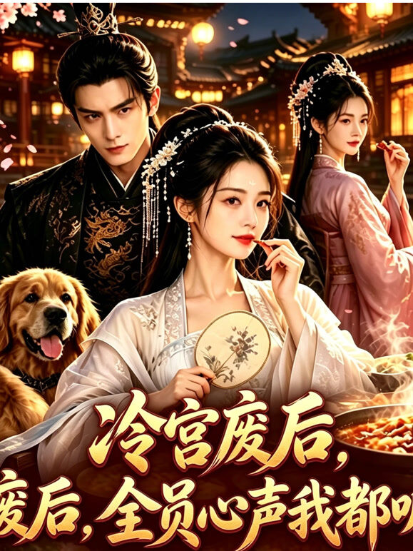 冷宫废后，全员心声我都听得到