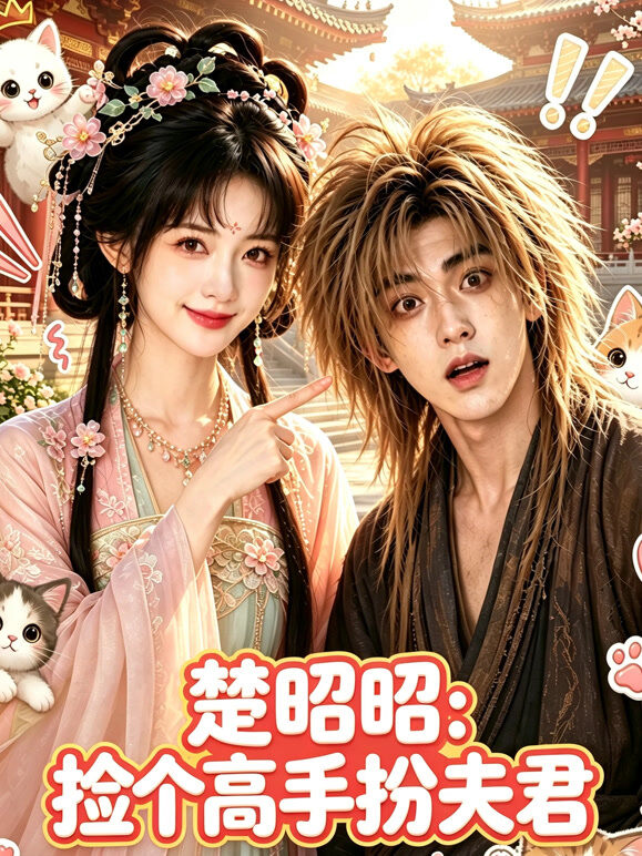 楚昭昭：捡个高手扮夫君