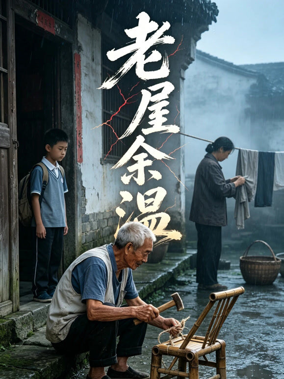 老屋余温