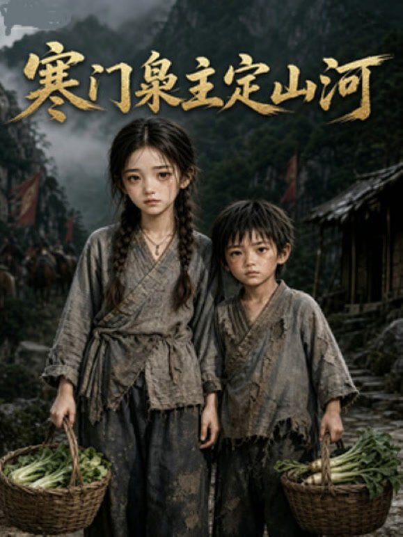 寒门枭主定山河