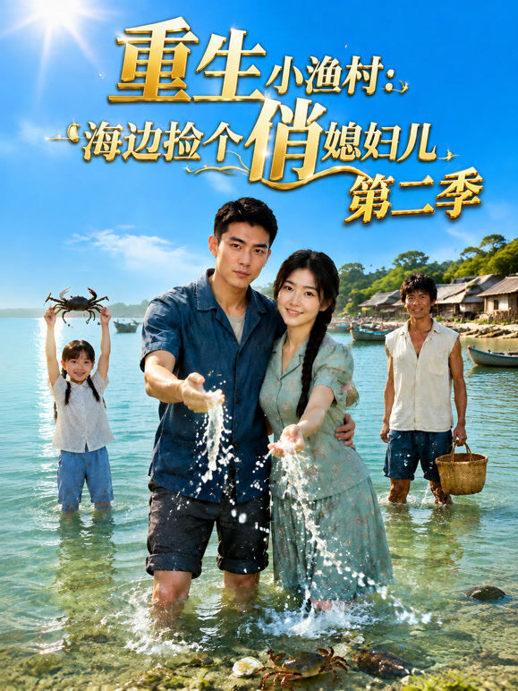 重生小渔村：海边捡个俏媳妇儿第二季