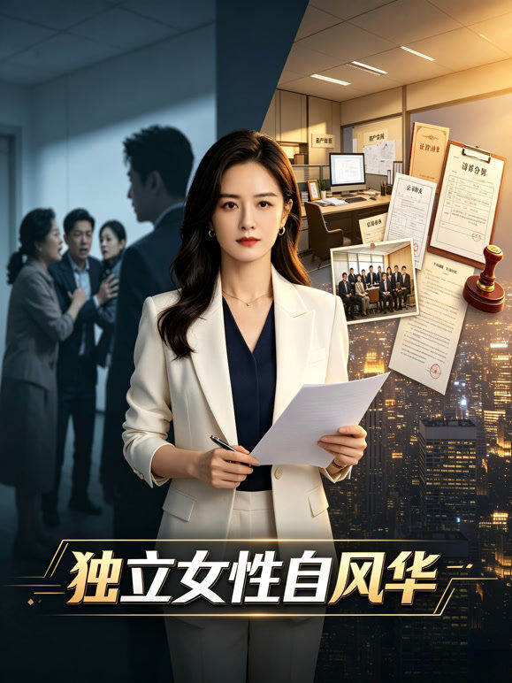 独立女性自风华