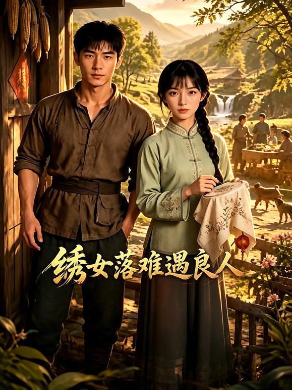 绣女落难遇良人