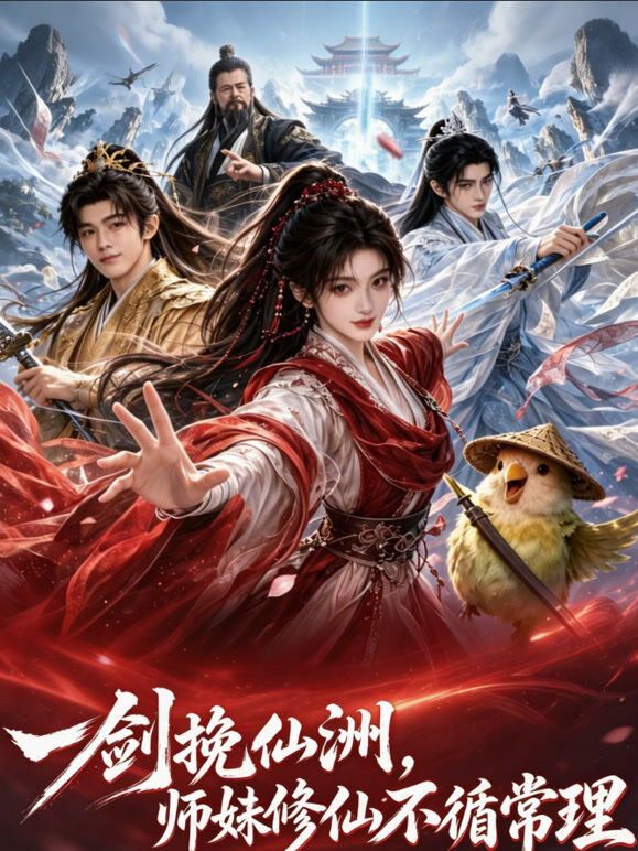 一剑挽仙洲，师妹修仙不循常理