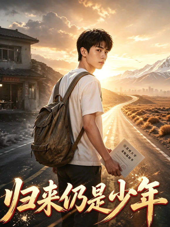 归来仍是少年