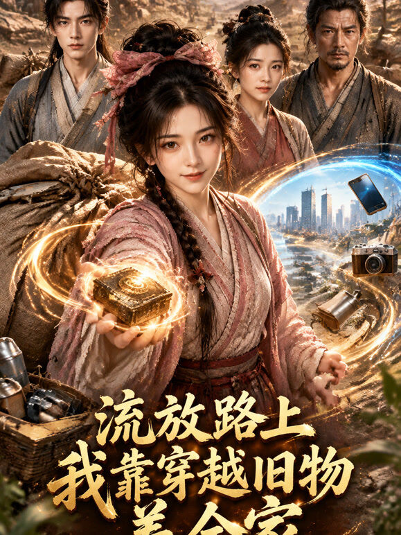流放路上我靠穿越旧物养全家