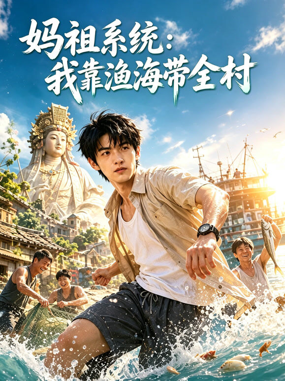 妈祖系统：我靠渔海带全村