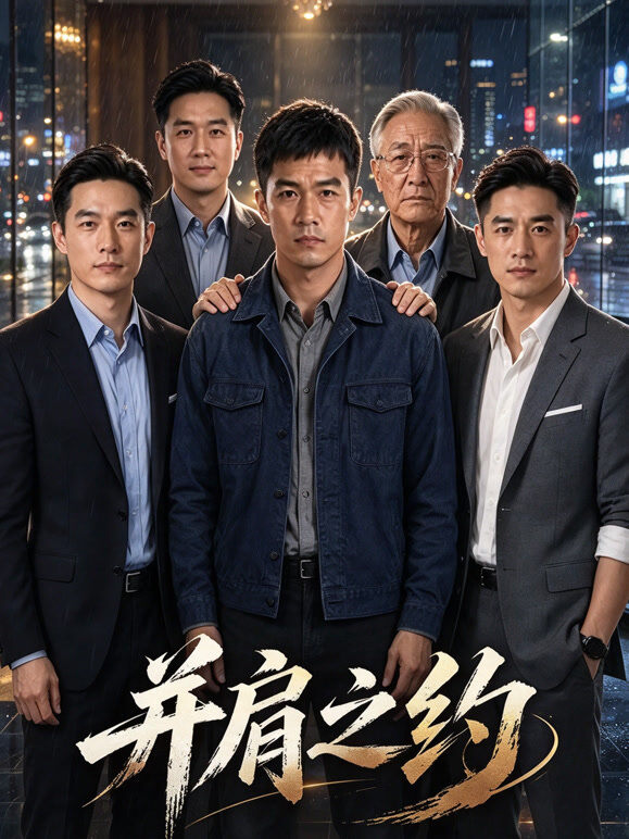 并肩之约