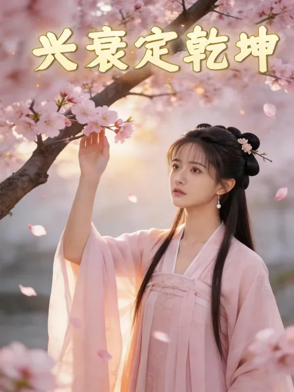 兴衰定乾坤短剧海报