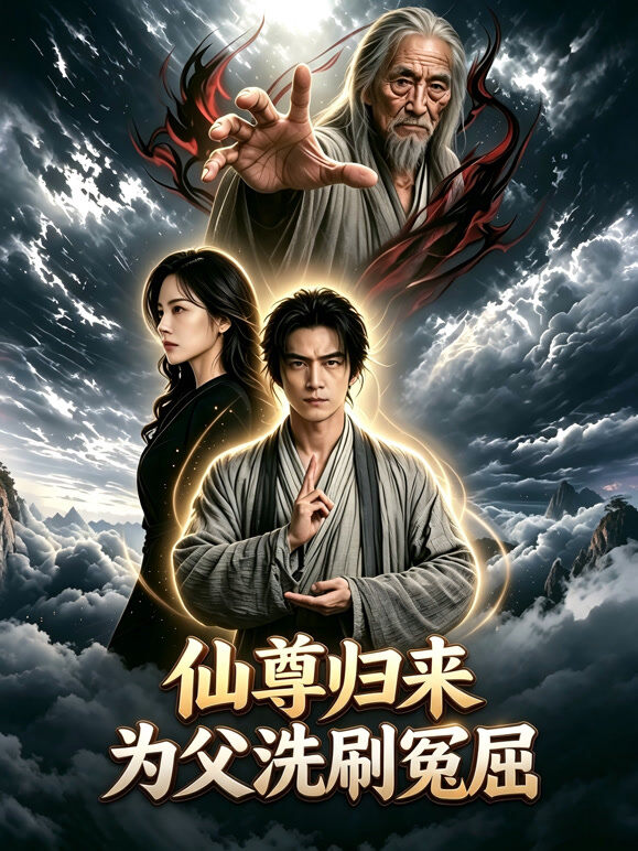 仙尊归来为父洗刷冤屈