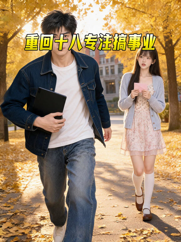 重回十八专注搞事业