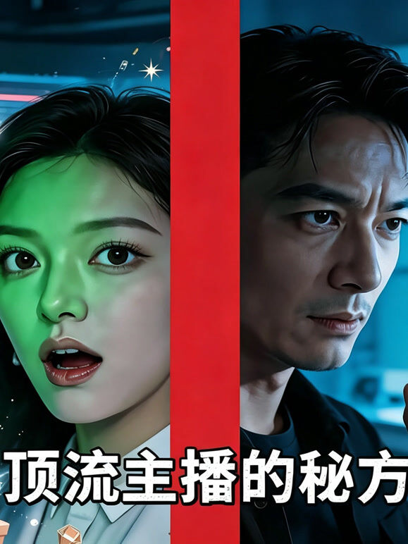 顶流主播的秘方
