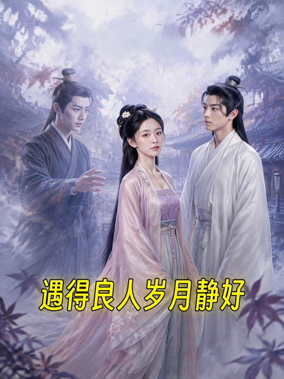 遇得良人岁月静好