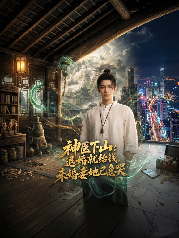 神医下山：退婚就给钱，未婚妻她已急哭